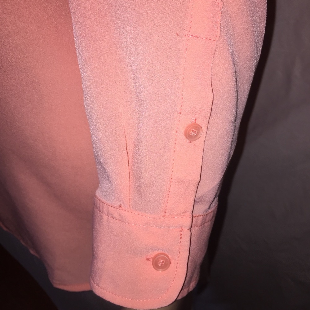 *SOLD*  TALBOTS Button Down  “The Soft Shirt” NWT - Picture 6 of 8